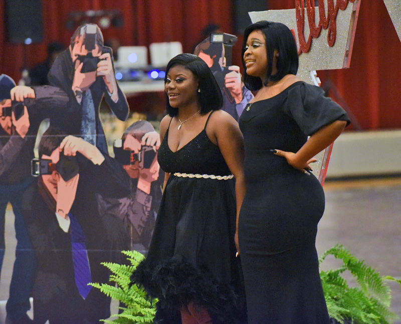 Abbeville High School Junior/Senior prom 2020